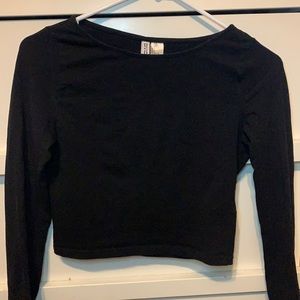 H&M crop top